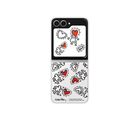 EF-ZF741CWE Pokrowiec Samsung FlipSuit do Galaxy Z Flip 6, biały