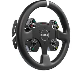 Kierownica Moza CS V2P czarna
