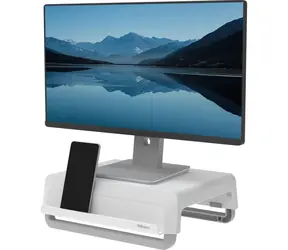 Fellowes BREYTA biały / Stojak na monitor