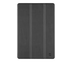 Potrójnie składane etui Tactical Book do Apple iPad Pro 11 2024, czarne