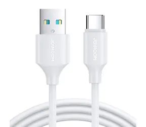 Joyroom S-UC027A9 Kabel USB-A(M) - USB-C(M) 2m biały / 3A / 480 Mb/s