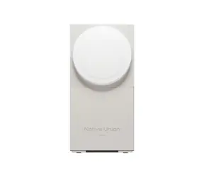 Ładowarka bezprzewodowa Native Union Rise 3w1 Qi2 piaskowiec / MagSafe / 15W