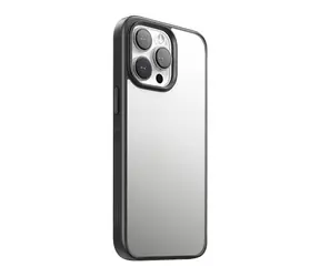 Etui ochronne Joyroom JR-15Q2 do Apple iPhone 15 Pro w kolorze czarnym matowym 