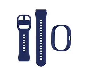 Pasek i etui Lamax WatchY4 PLUS - niebieskie