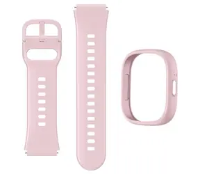Pasek i etui Lamax WatchY4 PLUS - różowy