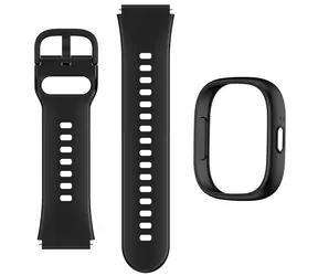 Pasek i etui Lamax WatchY4 PLUS - czarne