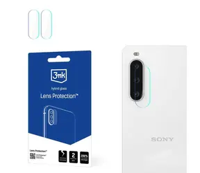 Szkło ochronne 3mk Lens Protection do Sony Xperia 10 V
