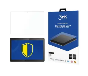 Szkło hybrydowe 3mk ElasticGlass do Samsung Galaxy Tab A9