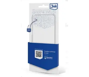 Pokrowiec ochronny 3mk Clear Case do Samsung Galaxy A55 5G przezroczysty