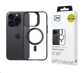 Etui ochronne 3mk Satin Armor MagCase do Apple iPhone 13 Pro Max