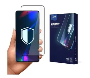 Szkło hartowane 3mk HARDY do Apple iPhone 15 Pro Max