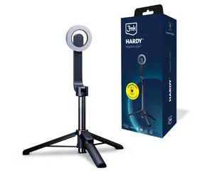 3mk HARDY MagSelfie Stick - kijek do selfie/statyw 