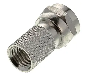 Złącze śrubowe F Sencor SAV 132-000 na RG6U