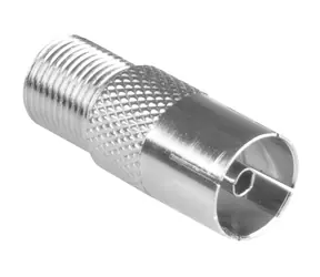 Złącze śrubowe F Sencor SAV 184-000