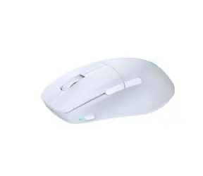 Turtle Beach Pure Air White / Bezprzewodowa optyczna mysz do gier / 26000 DPI / Odbiornik USB + Bluetooth + kabel 