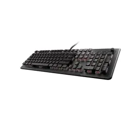 Turtle Beach Vulcan II Max czarny/klawiatura do gier/mechaniczna/RGB/czerwony przełącznik/US
