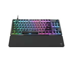 Turtle Beach Vulcan II TKL Pro Czarny / Klawiatura do gier / Mechaniczna / RGB / USA