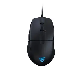 Turtle Beach Pure SEL czarna / Mysz optyczna do gier / 8000 DPI / 4tl. + koło / RGB / 1,8m