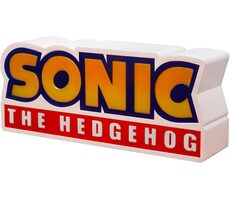 Lampka LED Fizz Sonic Logo 