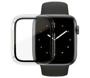 Szkło hartowane PanzerGlass Full Body AB do zegarka Apple Watch SE/6/5/4 44 mm przezroczyste
