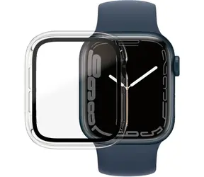 Szkło hartowane PanzerGlass Full Body AB do zegarka Apple Watch 8/7, 45 mm, przezroczyste