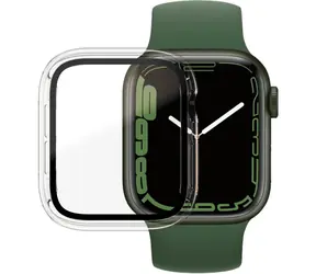 Szkło hartowane PanzerGlass Full Body AB do Apple Watch 8/7 41 mm, przezroczyste