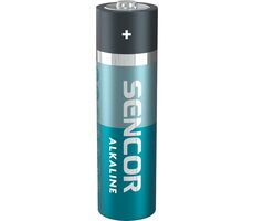 Bateria alkaliczna Sencor SBA LR6 4S AA (10 szt.)