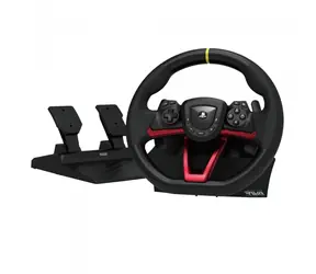 HORI RWA: Racing Wheel Apex Wireless / kierownica z pedałami na PS5, PS4 i PC