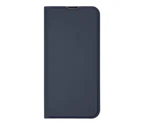 Etui Obal:Me SmoothTouch do Samsung Galaxy A16 4G/5G w kolorze ciemnoniebieskim