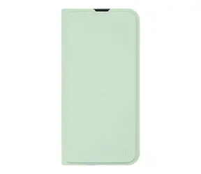 Etui Obal:Me SmoothTouch do Samsung Galaxy A16 5G miętowo-zielone