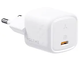 VOLTME Revo 30 Mini C 30W biały / GaN / 30W / USB-C 