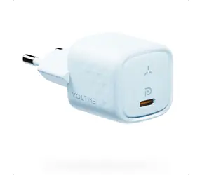 VOLTME Revo 30 Mini C 30W niebieski / GaN / 30W / USB-C 