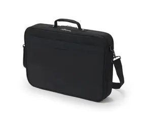 Dicota Eco Multi PLUS BASE 15-17.3 czarna / torba na laptopa / 15-17.3" 