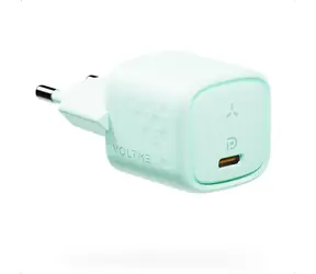 VOLTME Revo 30 Mini C 30W zielony / GaN / 30W / USB-C 