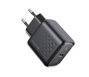 VOLTME Revo 67 mini C 67W czarny / GaN / 67W / USB-C 