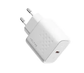 VOLTME Revo 67 mini C 67W biały / GaN / 67W / USB-C 