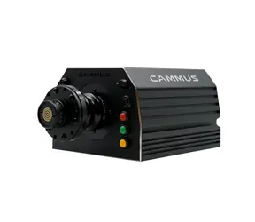 Cammus WB15 Direct Drive / Podstawa kierownicy / Silnik 15Nm / 4 przyciski / Kabel USB 
