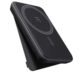 VOLTME MagPak 5K Series 5000mAh 15W czarny / 5000 mAh / 15 W / ładowanie MagSafe