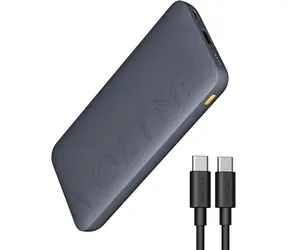 VOLTME Hypercore 20K 20000mAh 22,5W niebieski / 20000 mAh / 22,5 W / 1x USB-A / 1x USB-C