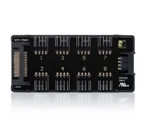Noctua NA-FH1 8-kanałowy koncentrator wentylatorów / HUB dla wentylatorów / 8x PWM 