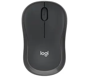 Logitech M240 Silent black / mysz optyczna bezprzewodowa / 4000 DPI / 3 przyciski