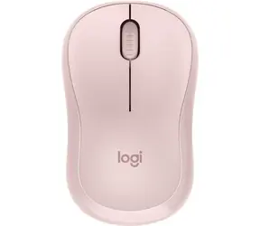 Logitech M240 Silent różowa / optyczna mysz bezprzewodowa / 4000 DPI / 3 przyciski
