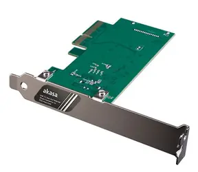 Wewnętrzne złącze karty Akasa PCIe USB 3.2 Gen 2x2