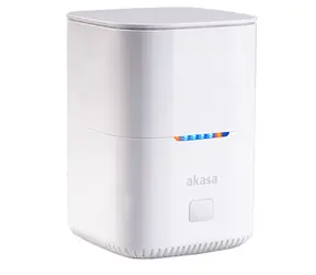 Akasa DuoDock MX / stacja dokująca do 2x M.2 SSD / Gen4 / 10Gbps