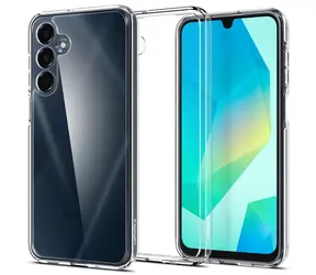 Pokrowiec ochronny Spigen Ultra Hybrid do Samsung Galaxy A16/A16 5G krystalicznie przezroczysty