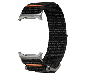 Pasek Spigen DuraPro Flex do zegarka Samsung Galaxy Ultra czarny