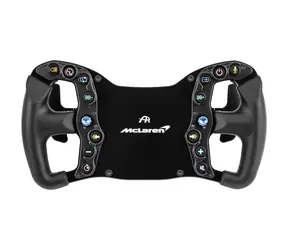 Ascher Racing McLaren Artura Sport-SC / Kierownica wyścigowa / 2 łopatki / 26 elementów sterujących