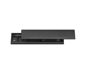 Marvo Crest 60 czarna / ergonomiczna klawiatura