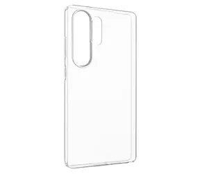 FIXED Story Slim Ultra Thin Żelowe etui z TPU do Samsung Galaxy S25 Ultra 06mm Przezroczyste