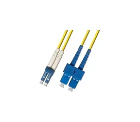 OPTIX LC/UPC-LC/UPC 09/125 jednostronnie G657 2m
